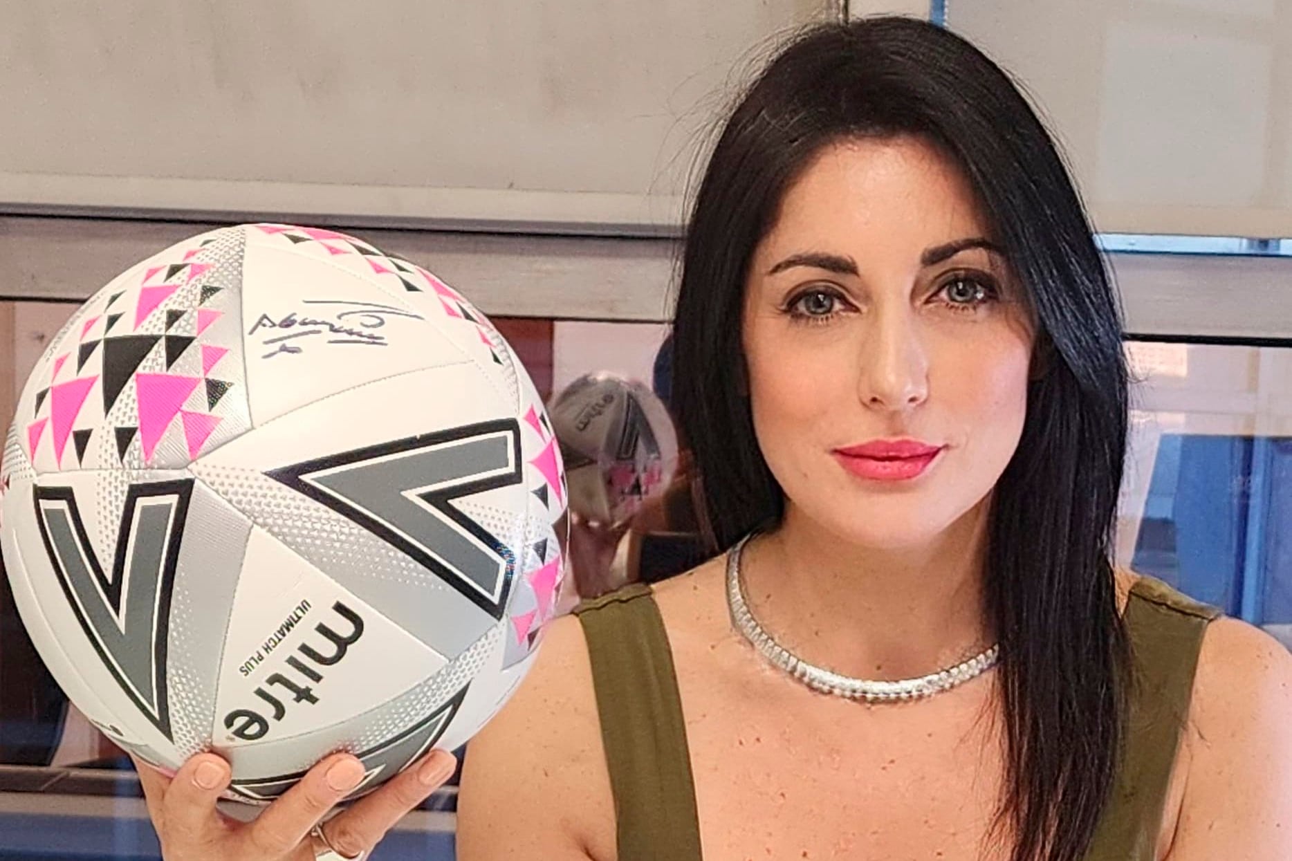 Juliana Santillán, la diputada que quiere privatizar el fútbol