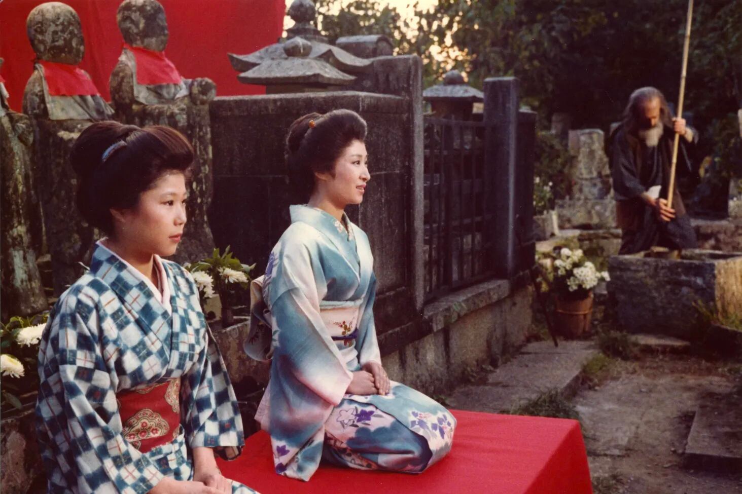 "A Ilha dos Amores" (1982), de Paulo Rocha, filmada en Japón.