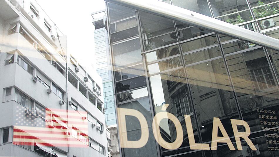 Cuatro de los cinco días de la semana el Banco Central vendió dólares en la plaza cambiaria.