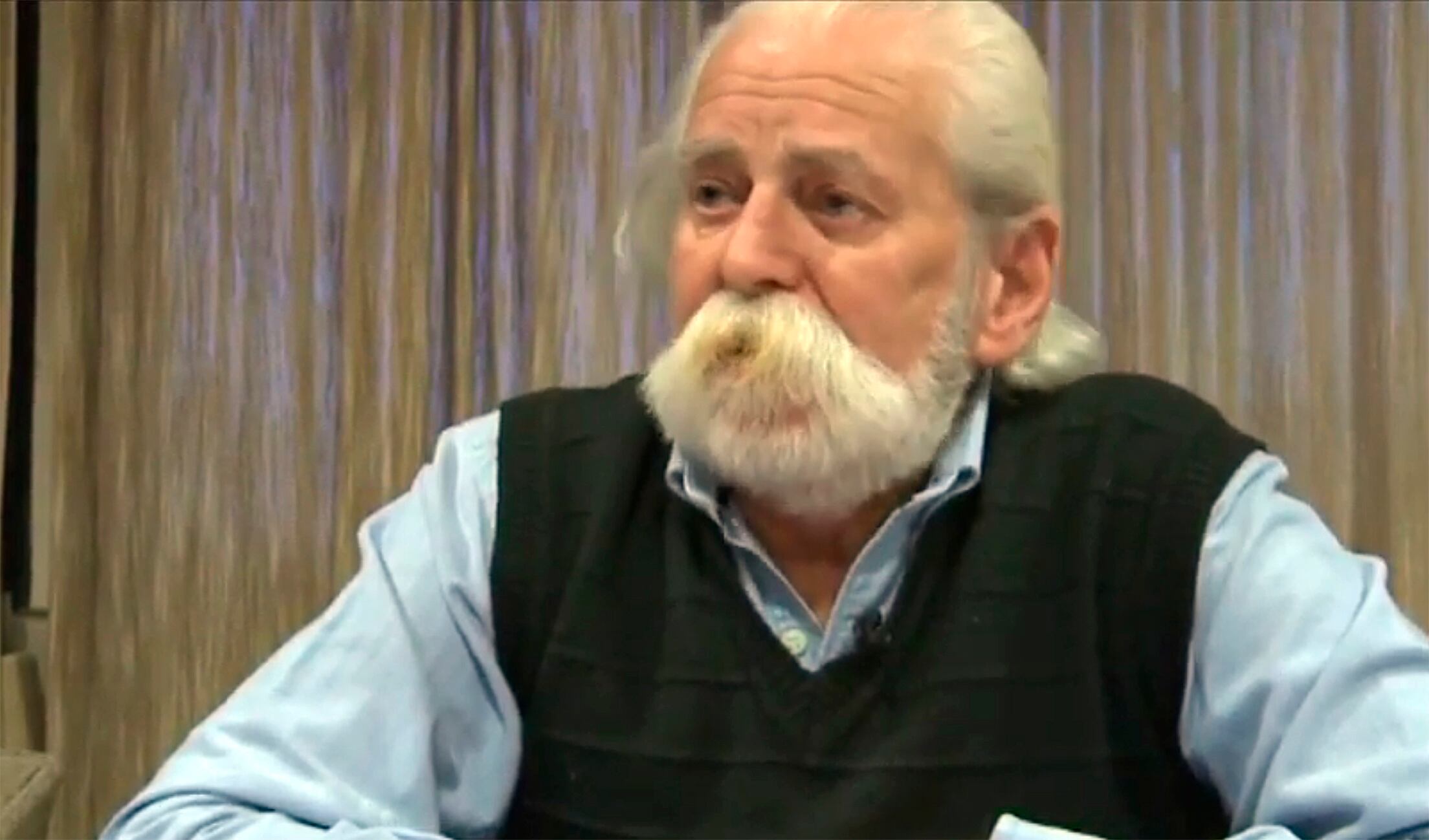 El director del Ipec, Jorge Moore.