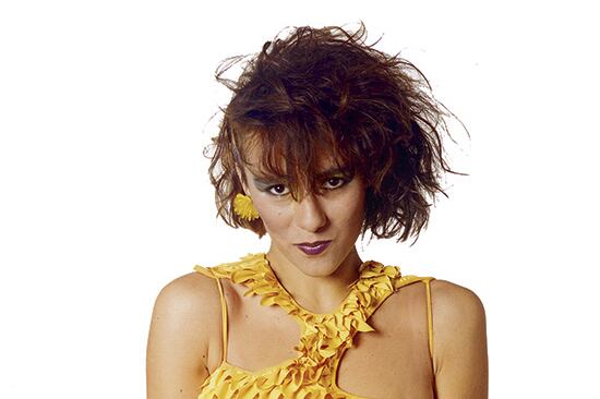 María Gabriela Epumer