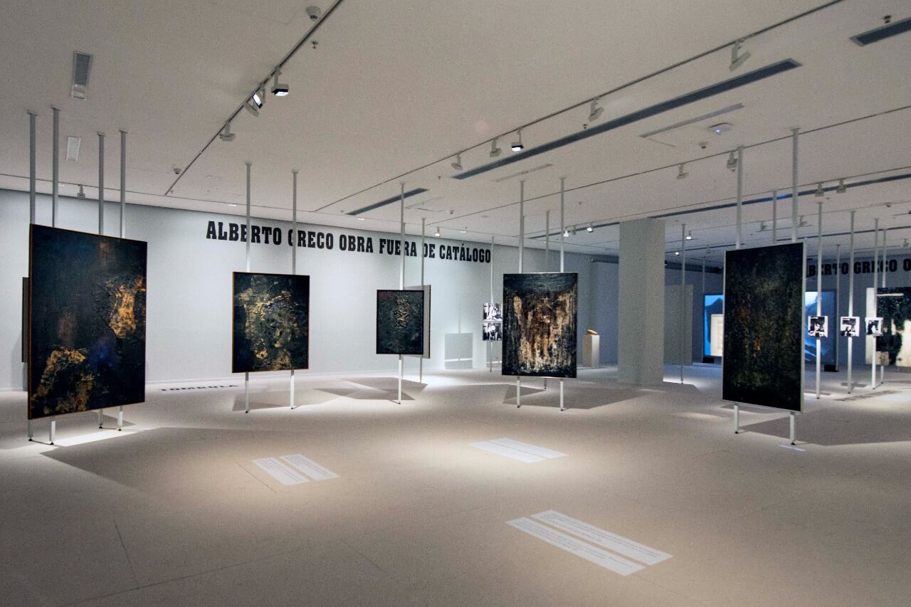 El museo ofrece recorridos web de alto interés.