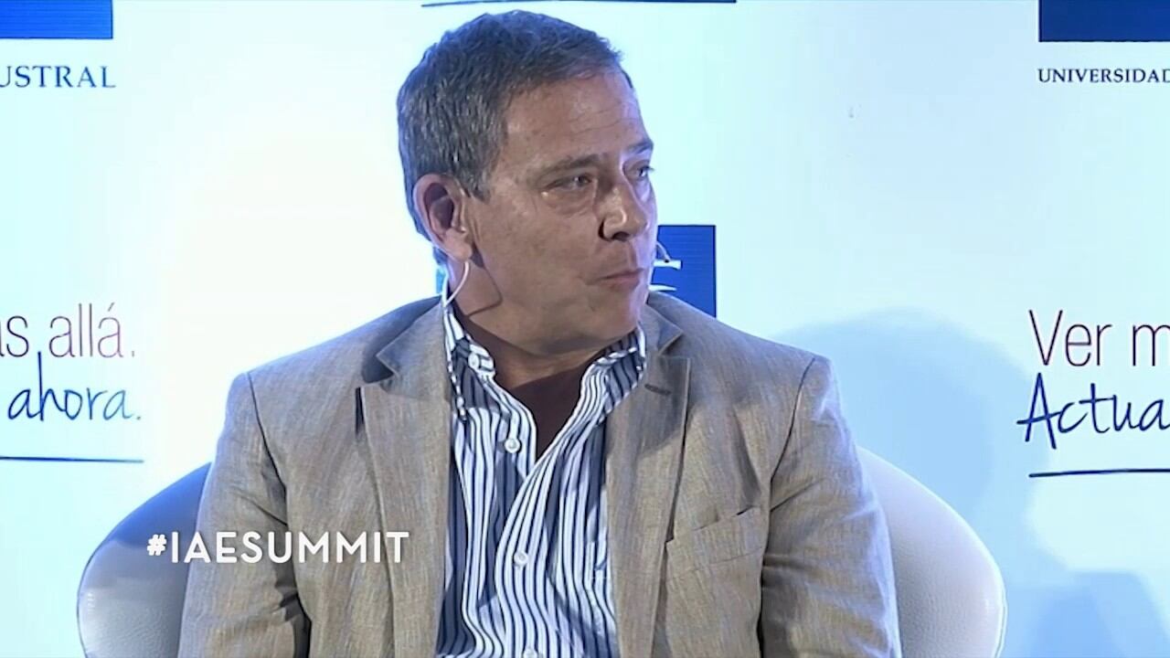 Héctor Alfredo Poli, de Pluspetrol, aportante de Macri y crítico de Fernández.