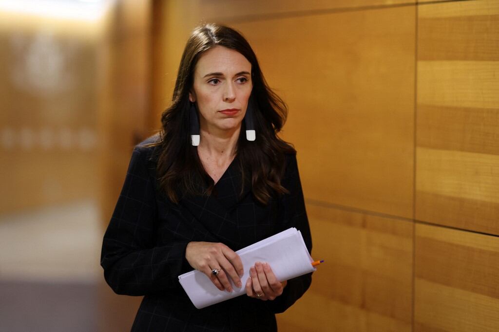 Ardern indicó que su renuncia entrará en vigor a más tardar el 7 de febrero y que la bancada laborista escogerá un nuevo líder en tres días. (Foto: AFP)