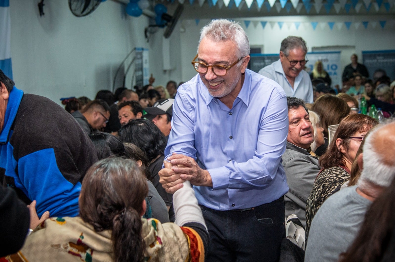 El intendente de Tigre, Julio Zamora.