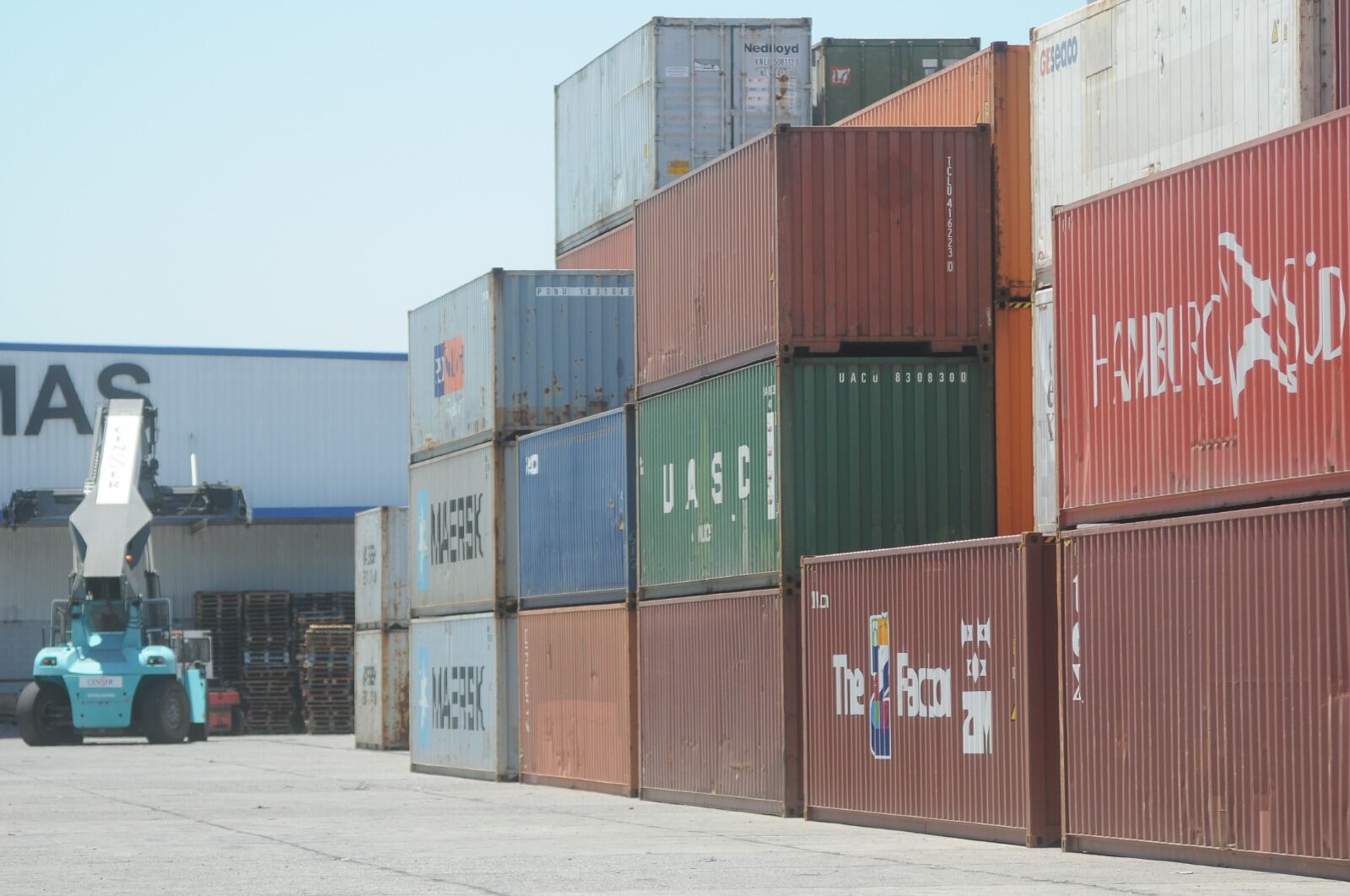 La suba de importados se desaceleró de 30,2 a 5,3 por ciento. 