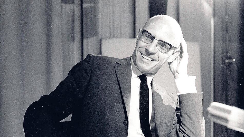 Foucault murió en 1984 sin haber terminado Las confesiones..., que ahora publica el sello Gallimard.