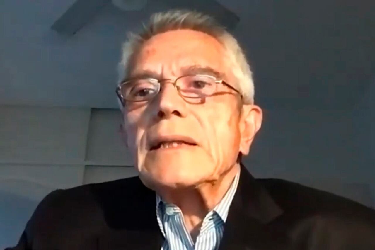 Vicente Espeche Gil, ex embajador argentino en el Vaticano, es uno de los impulsores de la iniciativa.