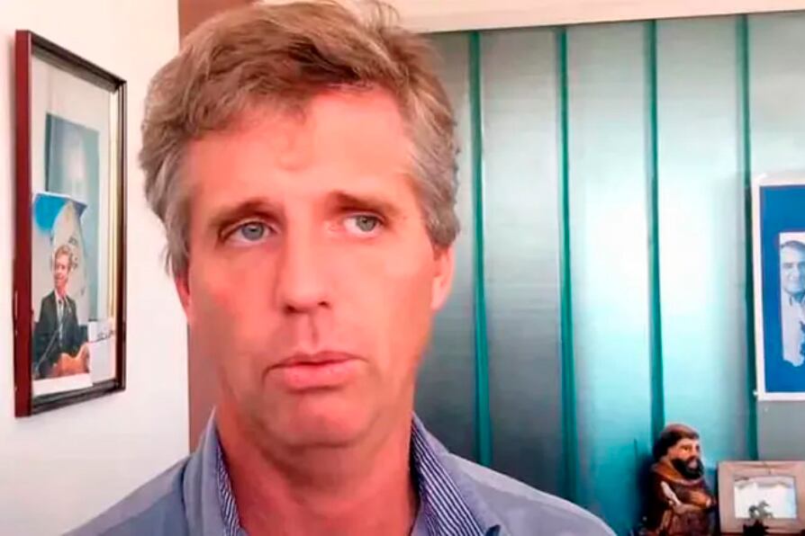 Sergio Neiffert está al frente de la SIDE.