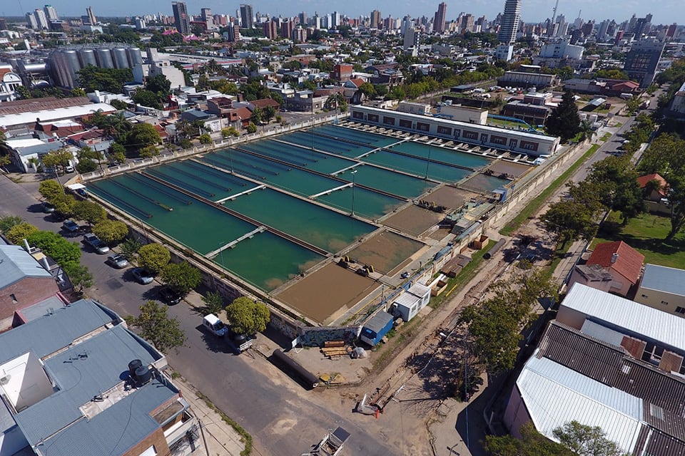 Aguas quiere seguirle el paso al aumento de costos operativos.