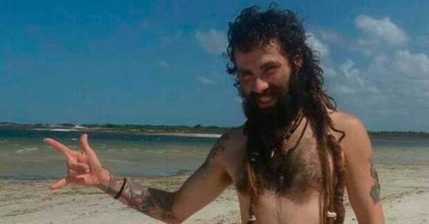 Maldonado lleva casi tres semanas desaparecido.