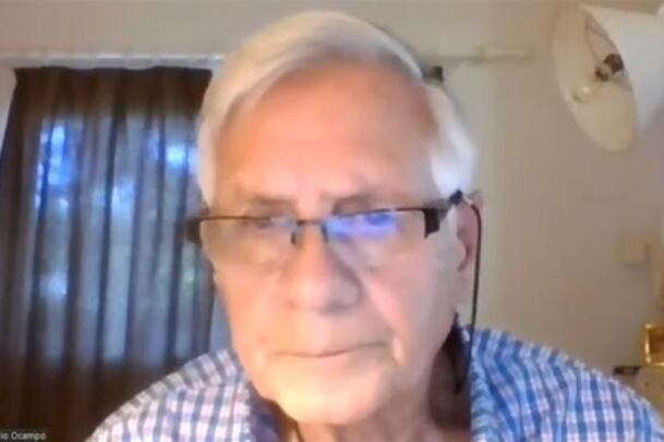 El militar retirado Mario Ocampo ya había sido condenado por crímenes en perjuicio de militantes de Montoneros, en el marco de la Contraofensiva.