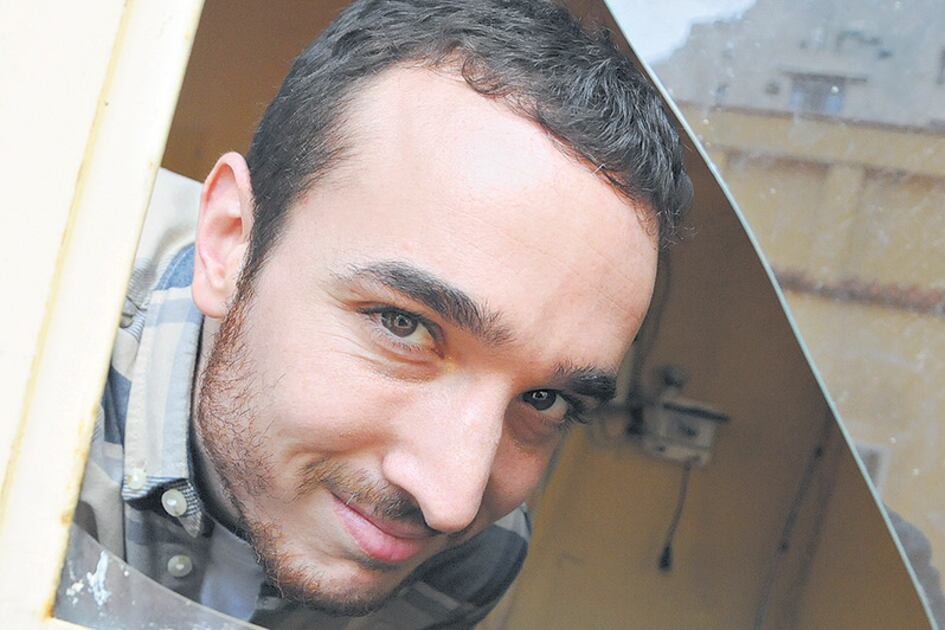 “Es una obra muy poética y al mismo tiempo muy brutal”, afirma Dionisi sobre Cyrano de más acá.