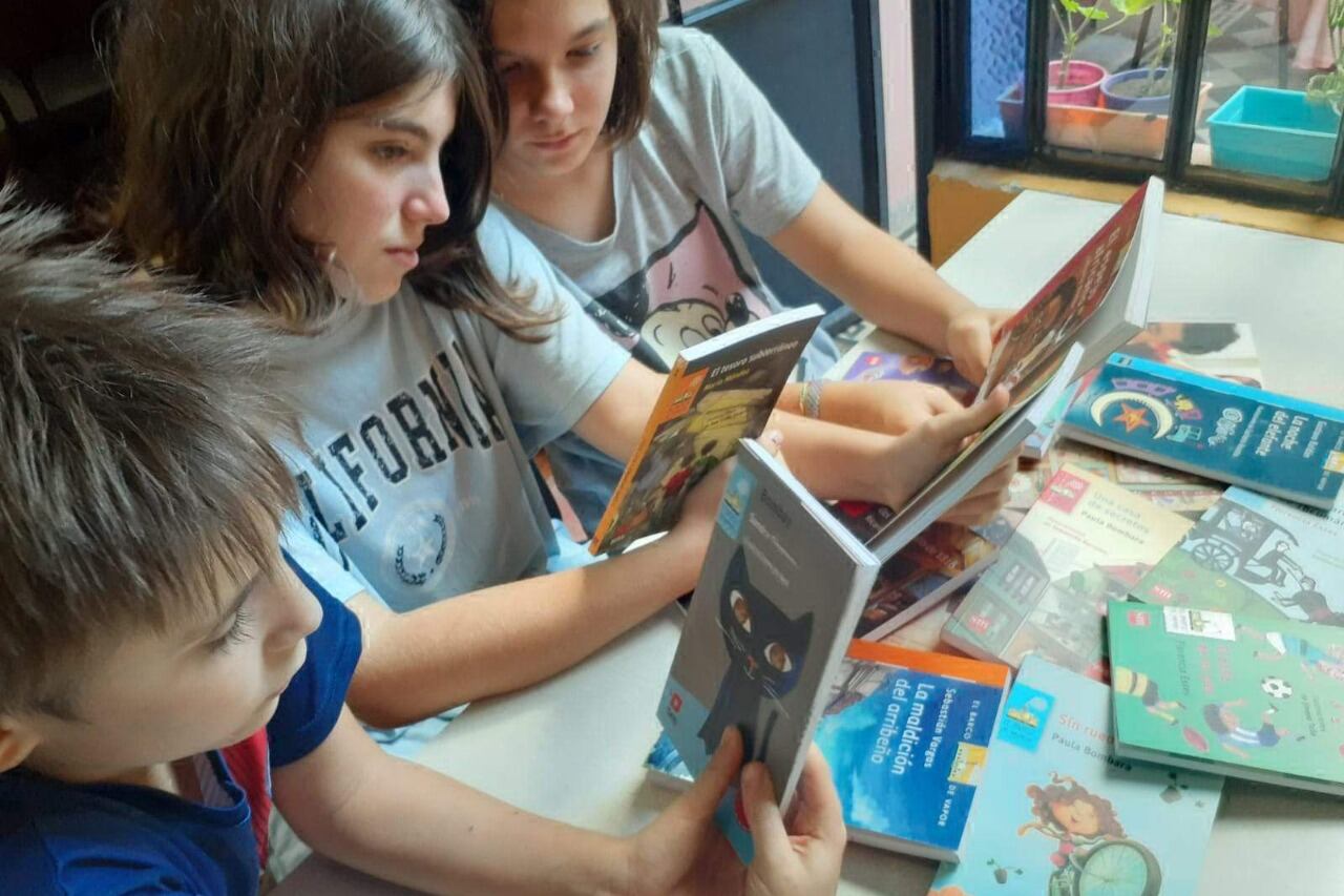 La mayoría de los libros del catálogo de SM dejarán de circular en la Argentina. 