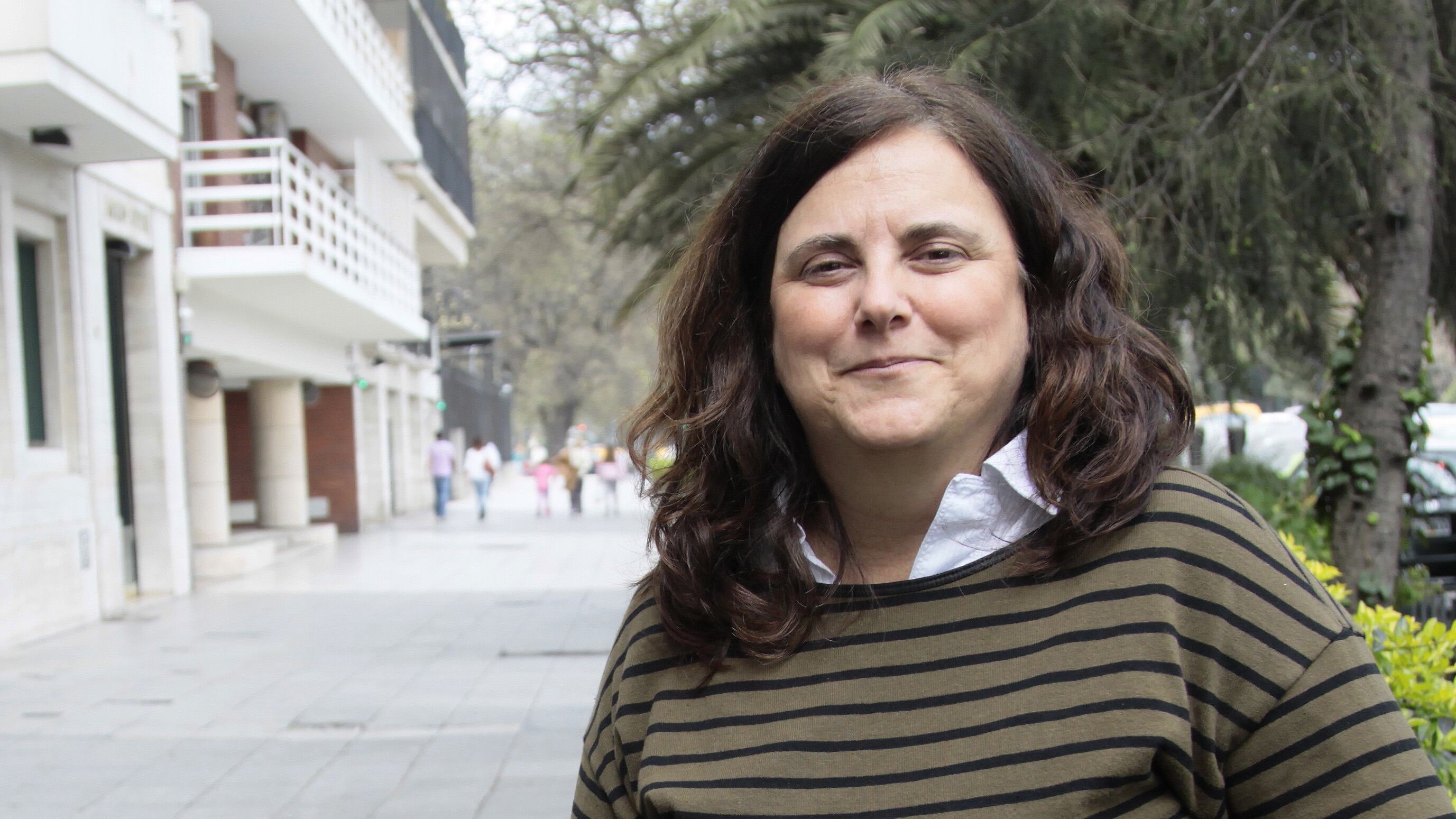 Carolina Vera, fue distinguida con el premio “Cleveland Abbe” de la prestigiosa Asociación Meteorológica de Estados Unidos.