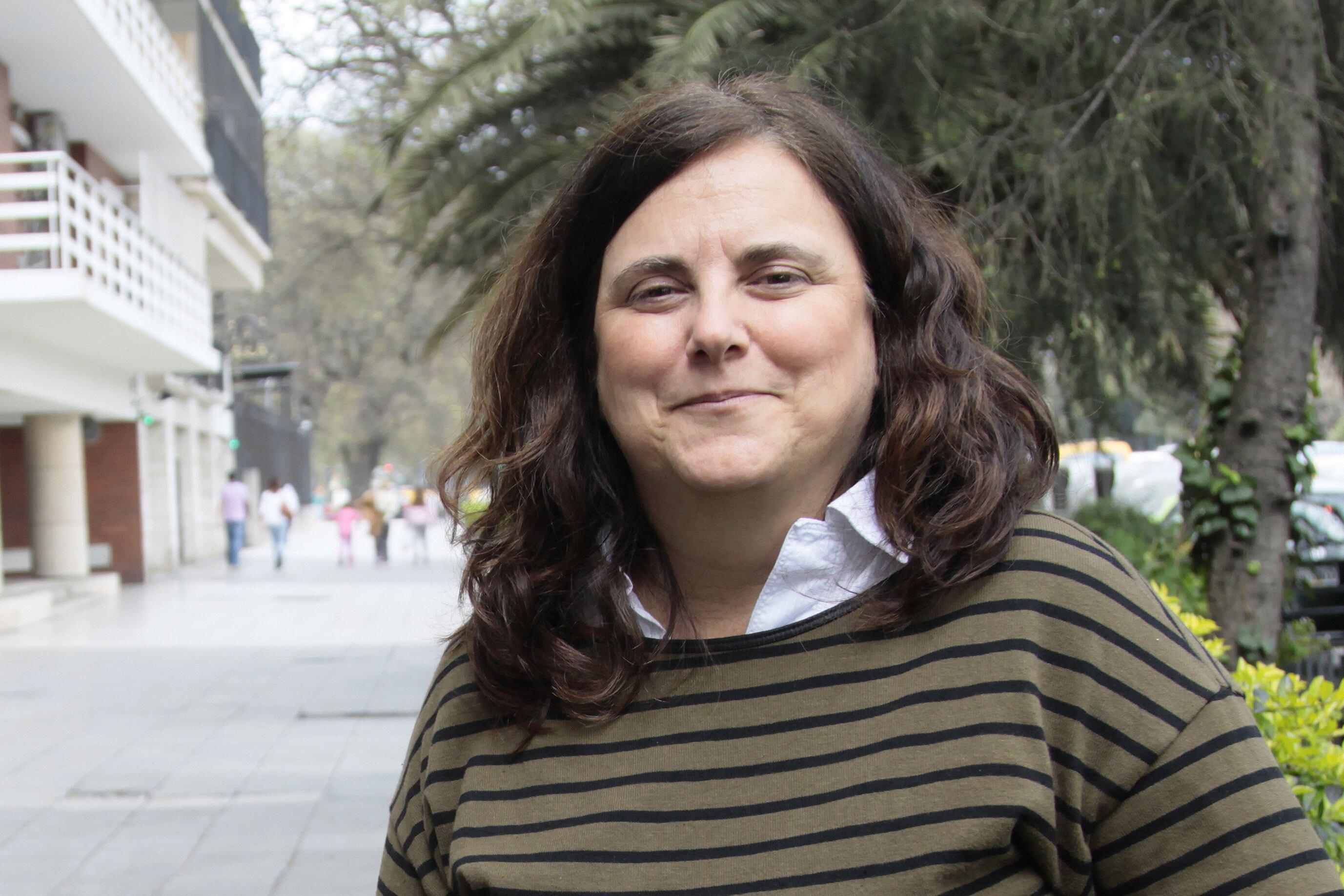 Carolina Vera, fue distinguida con el premio “Cleveland Abbe” de la prestigiosa Asociación Meteorológica de Estados Unidos.