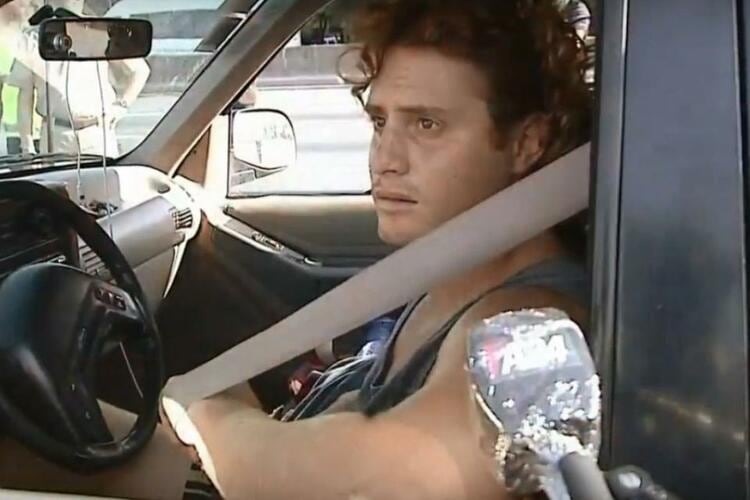 Llamas fue demorado en Panamericana y luego se fue a Ostende. 