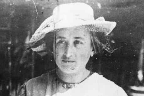 Rosa desafió al machismo dentro de los muchos partidos en los que intervino, tanto en Polonia, como en Rusia y Alemania.