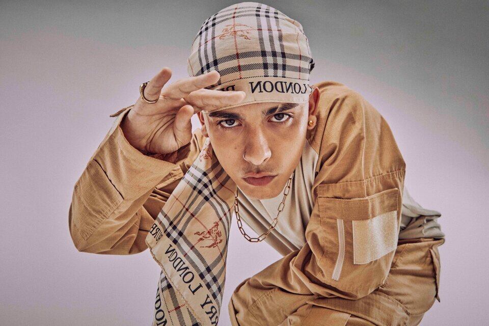 Trueno está nominado en nueve categorías.