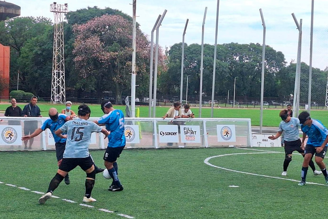 FOTO PRENSA
futbol copa tango los murcielagos