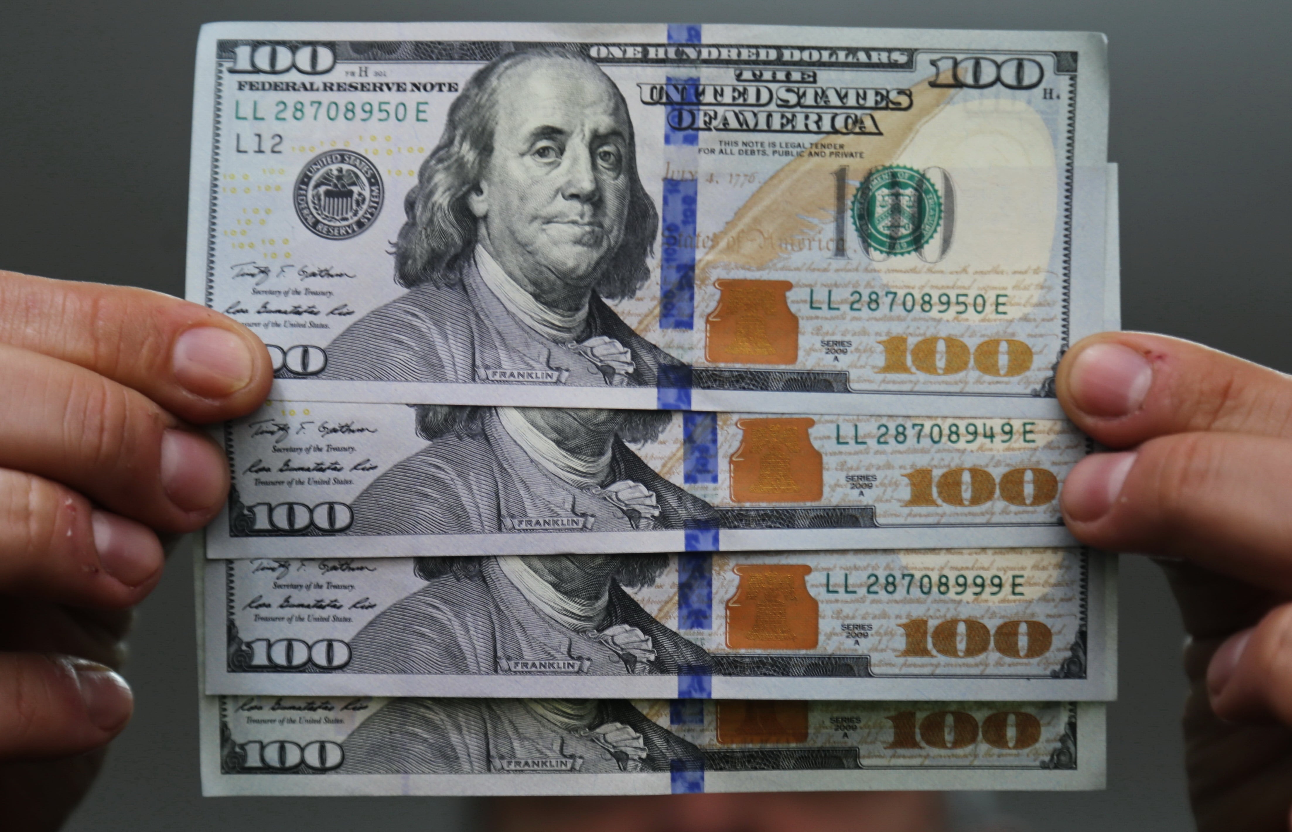 La cotización del dólar y el dólar blue en vivo 