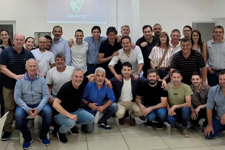 Los intendentes peronistas están dispuestos a hacerse oir.