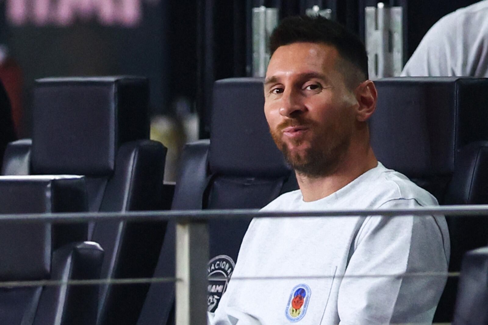 Messi se expresó en su cuenta de Instagram