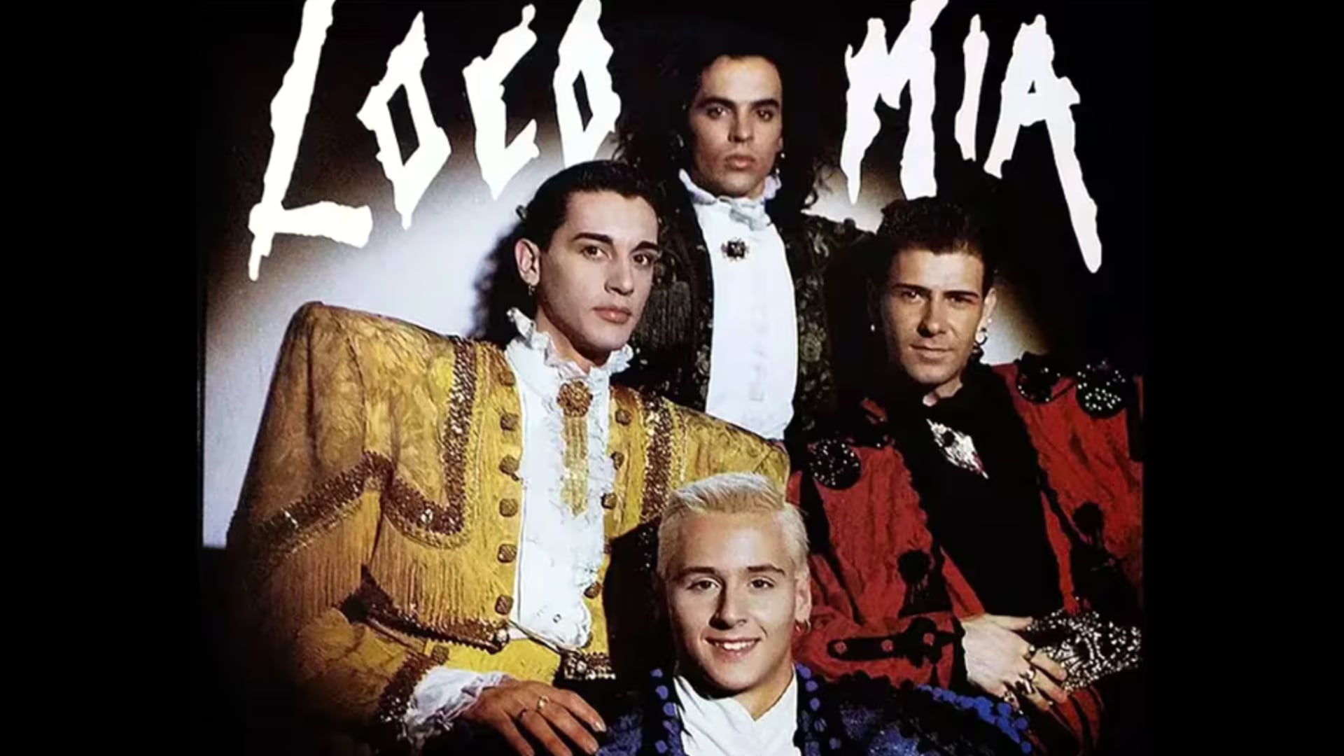 Loco Mía, el primer disco de la banda creada por Xavier Font durante los años 90 en Ibiza