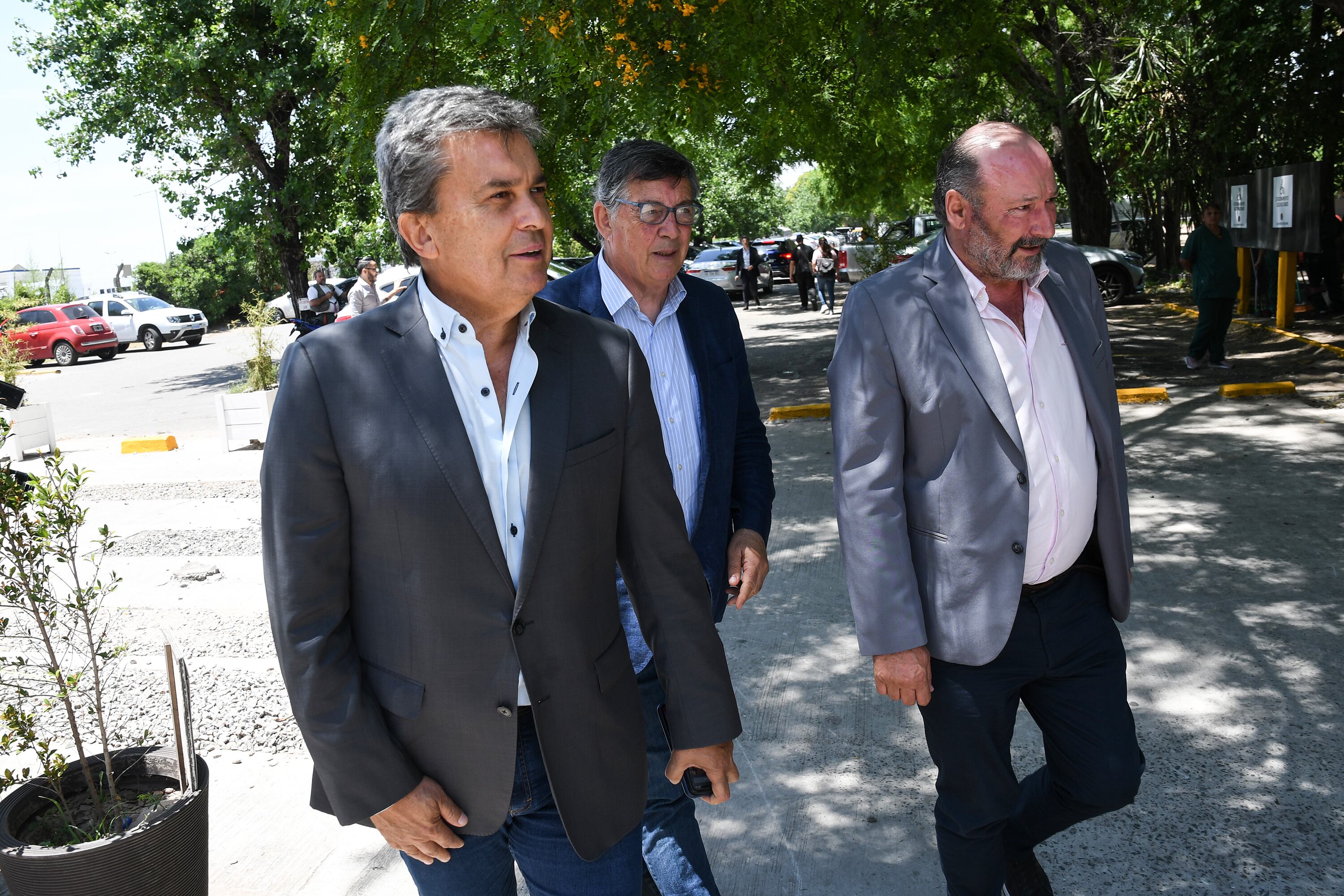 La reunión se organizó para definir qué postura adoptará la coalición frente al gobierno entrante.