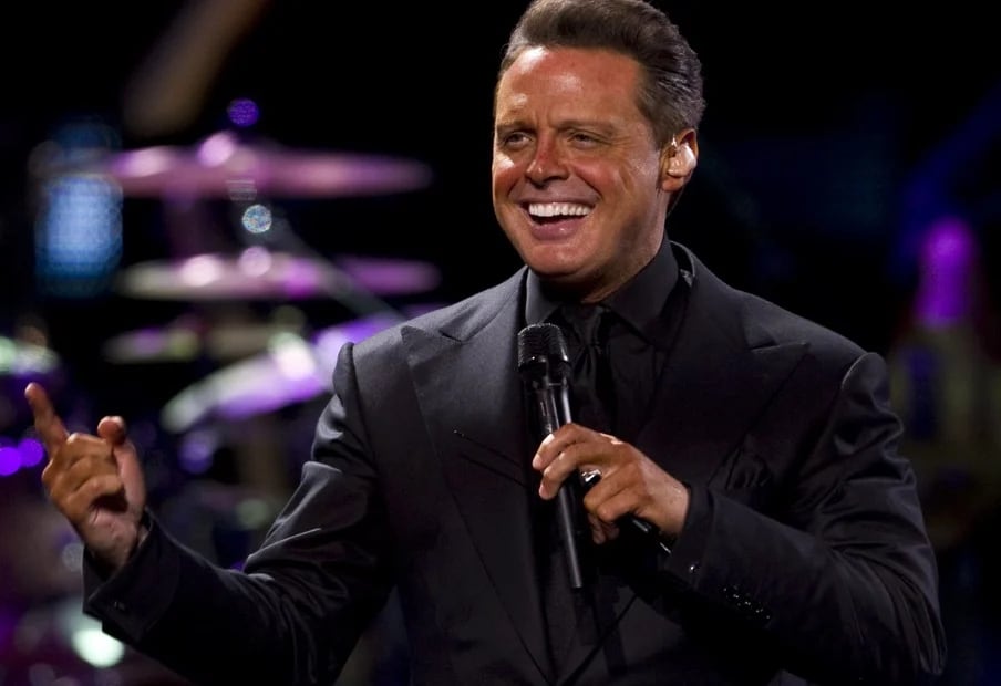 Luis Miguel comenzará su "Tour 2023" en Argentina. 