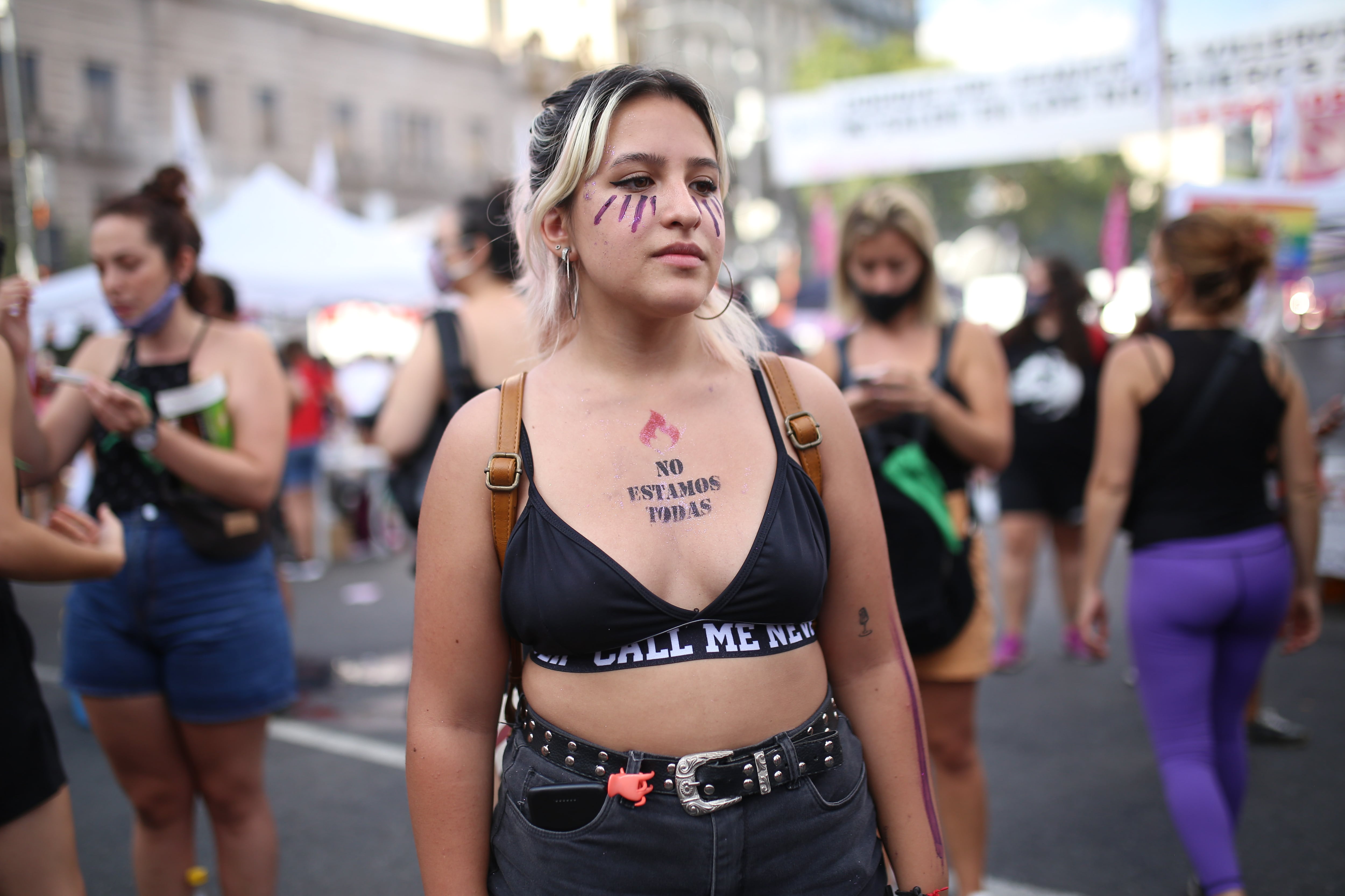 La mayoría de los femicidios fueron cometidos por parejas, ex parejas o familiares de las víctimas