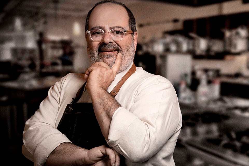 Guillermo Calabrese murió el 21 de abril de 2023.