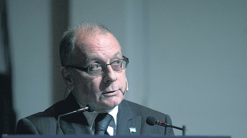 La Cancillería, a cargo de Jorge Faurie, recibió cuestionamiento de países europeos por la prohibición.