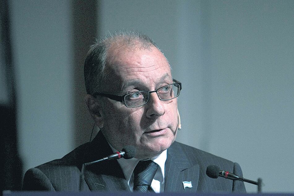 La Cancillería, a cargo de Jorge Faurie, recibió cuestionamiento de países europeos por la prohibición.