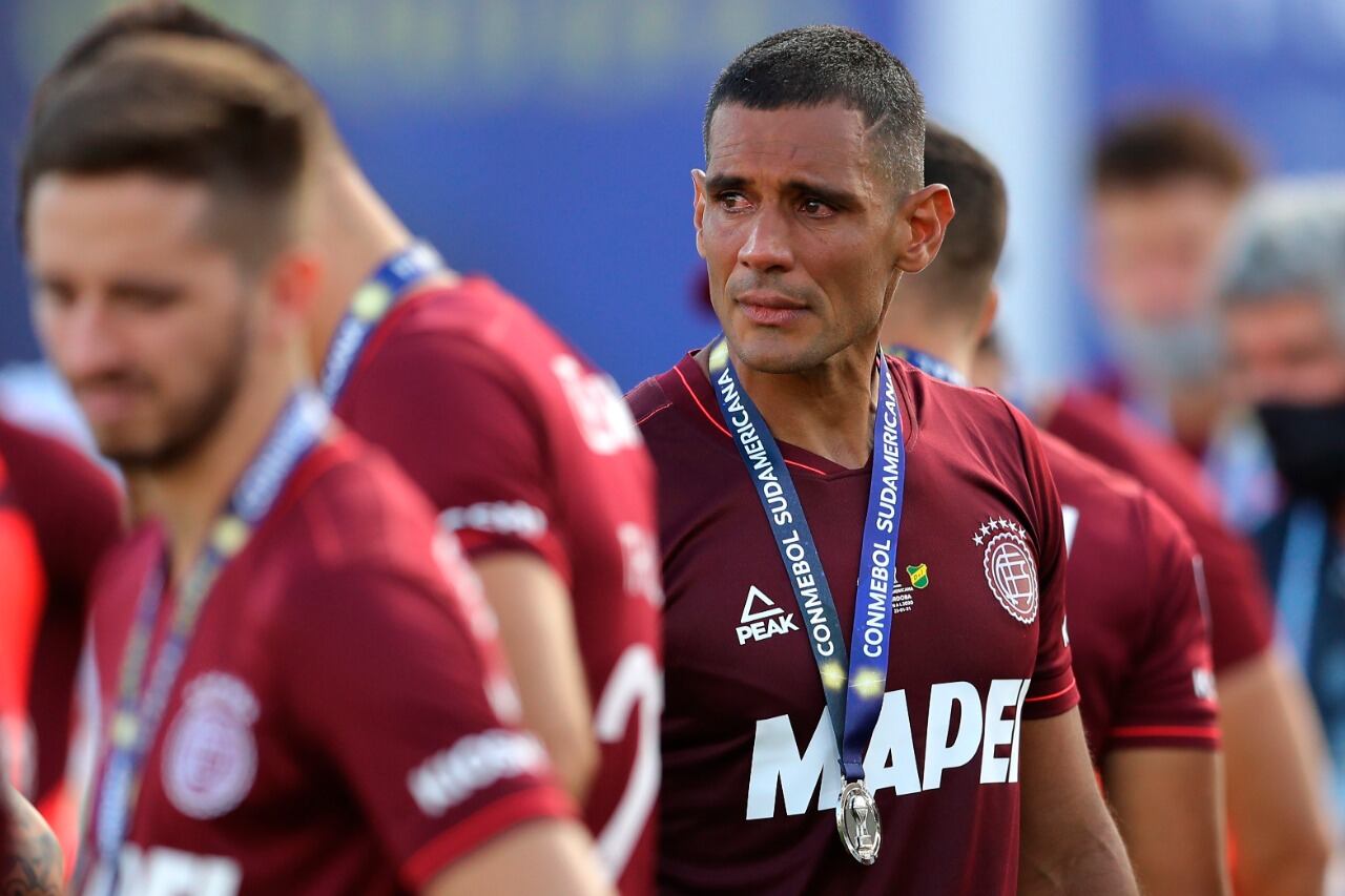 José Sand, en el equipo ideal a los 40 años.