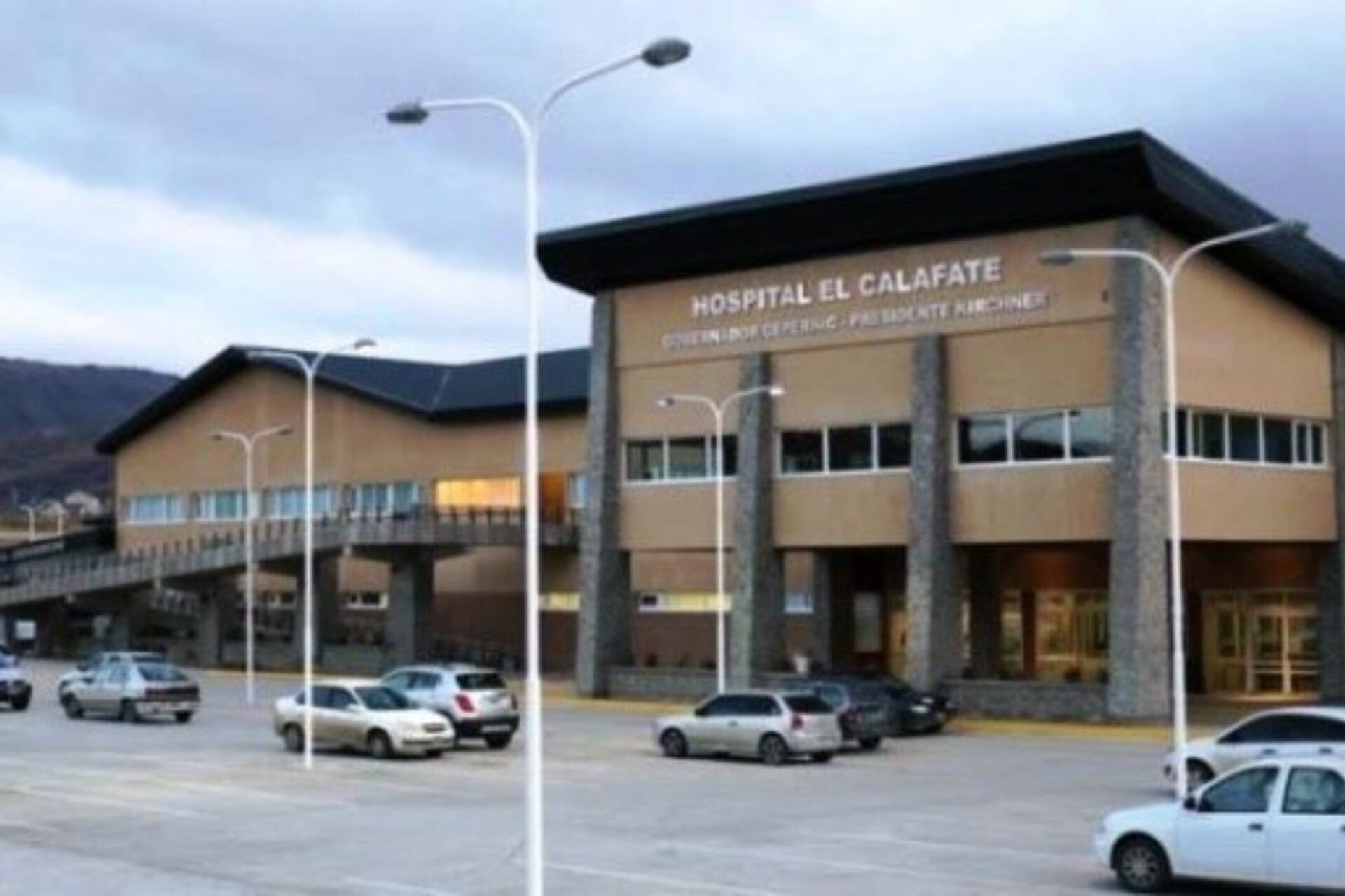 En El Calafate se activó el protocolo por coronavirus por una turista italiana con fiebre y tos.