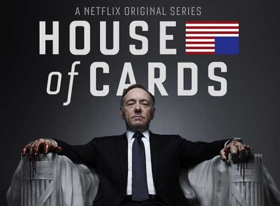 Kevin Spacey en su peor momento. No habrá por ahora grabaciones de la 6º temporada de House of Cards.