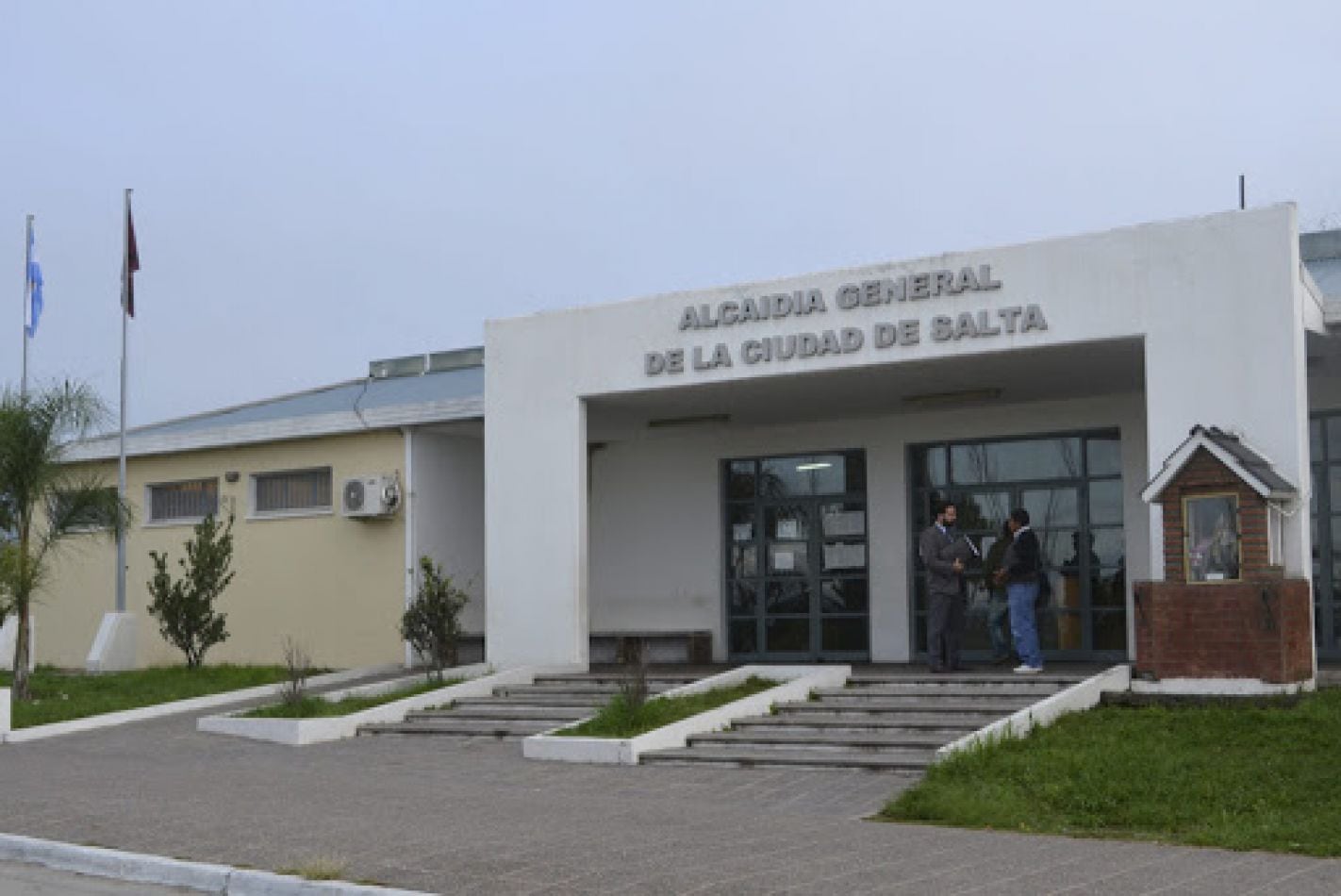 Alcaidía General
