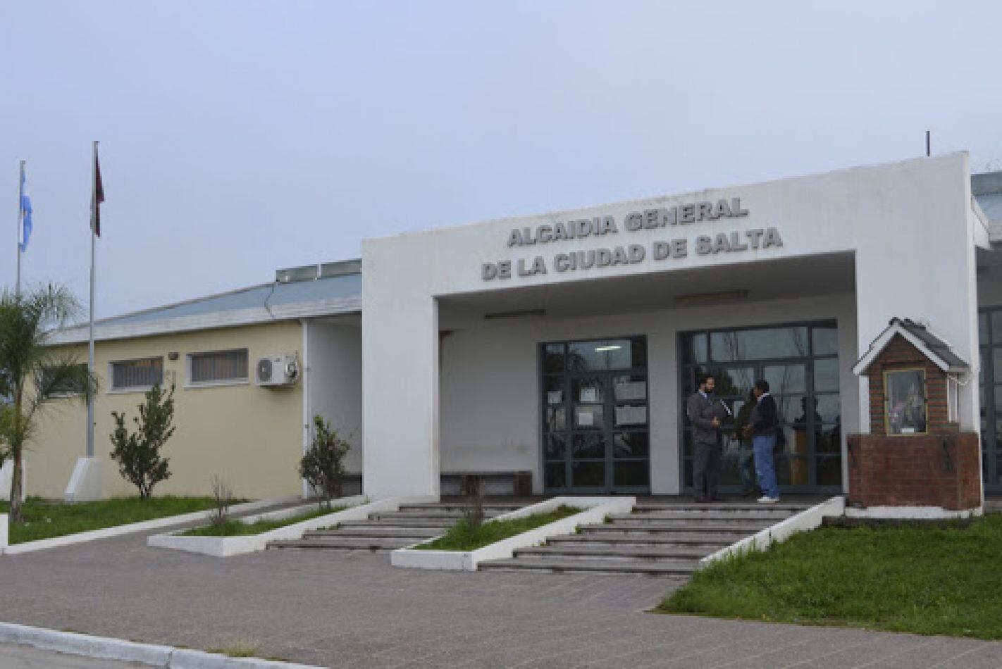Alcaidía General