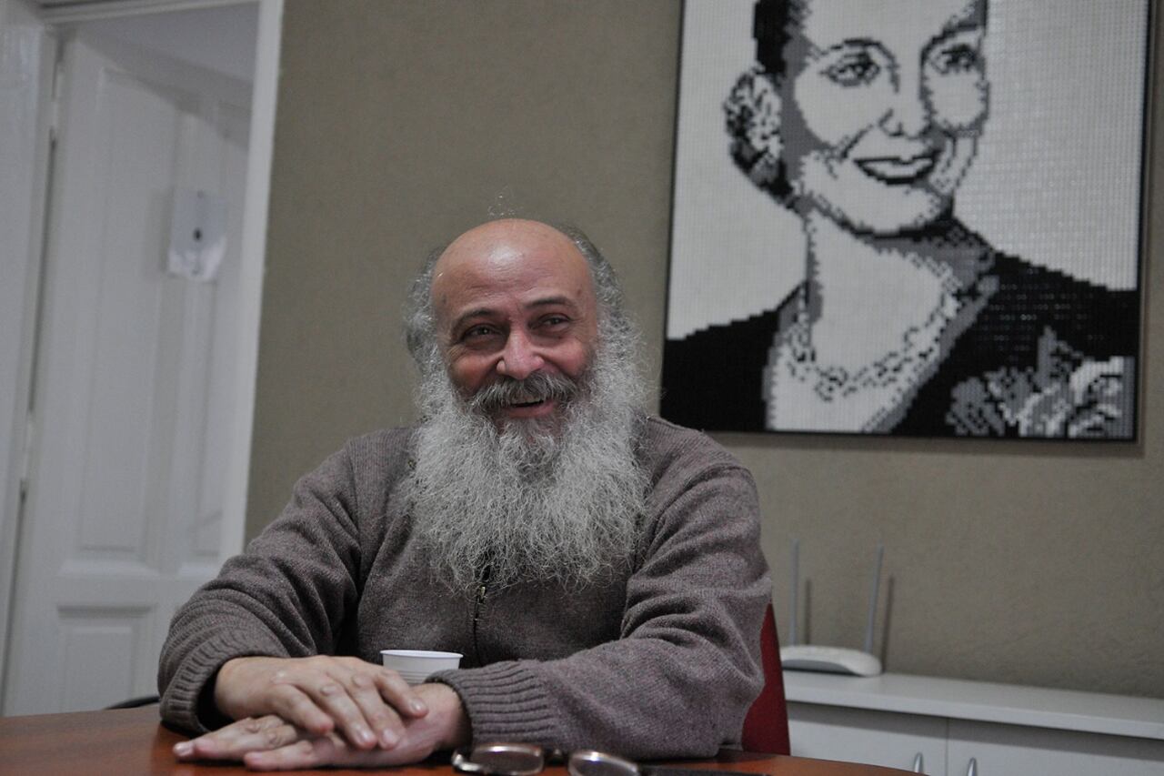 Pérsico es la figura principal de esa presencia de los movimientos en el estado.