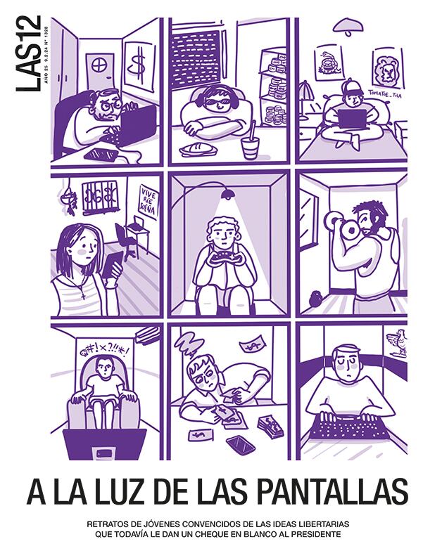 A LA LUZ DE LAS PANTALLAS - 09/02/2024