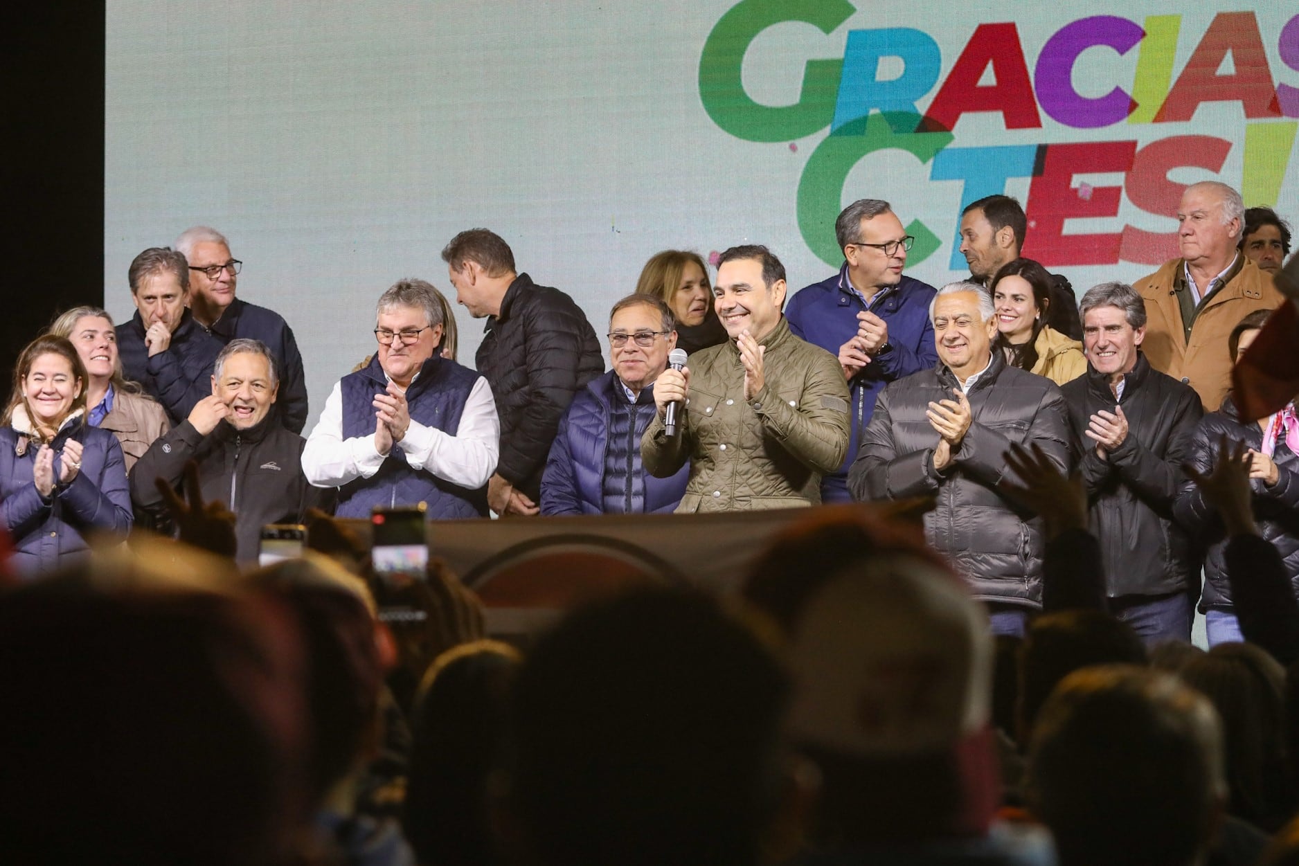 Elecciones Legislativas en Corrientes 2023. Imagen: @gustavovaldesok