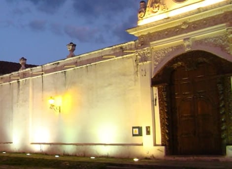 Convento San Bernardo