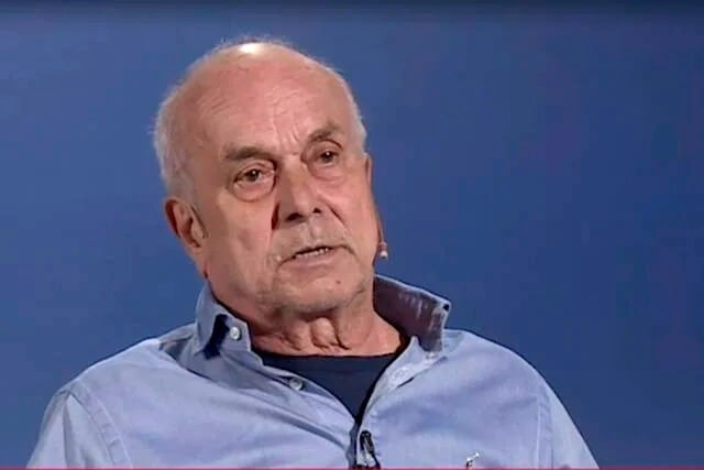 Carlos Rodríguez, economista de La Libertad Avanza.