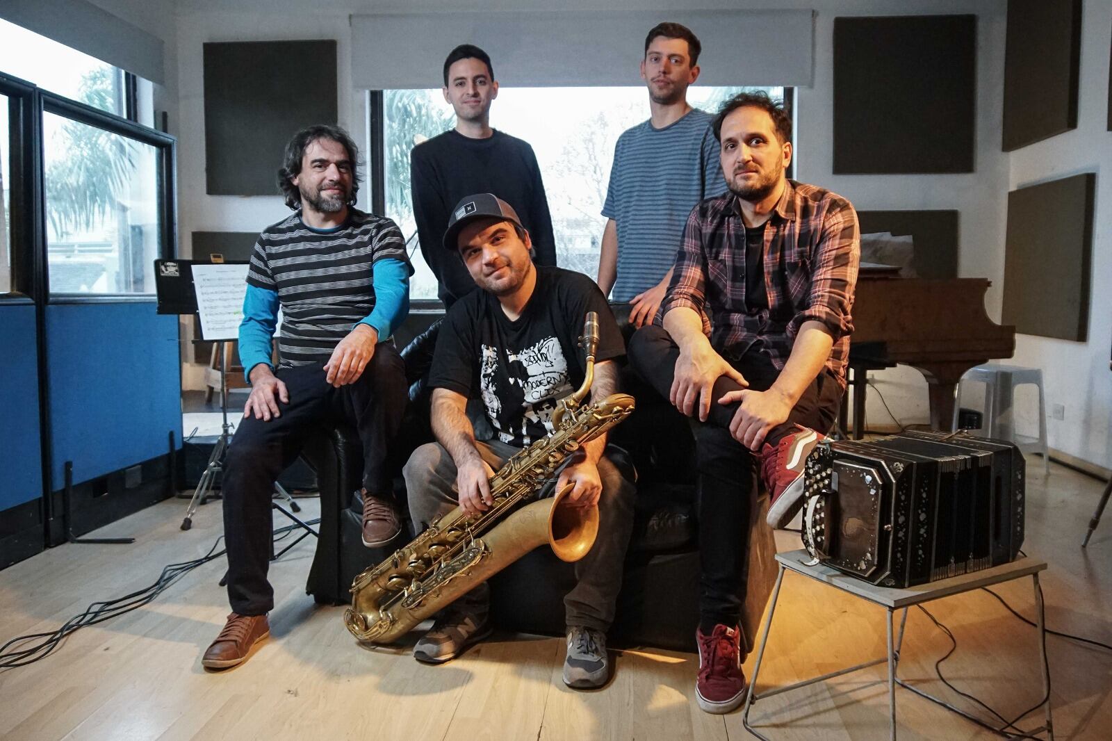 “Tango de Hoy, 2024” es la definición de lo que hace Tangology.