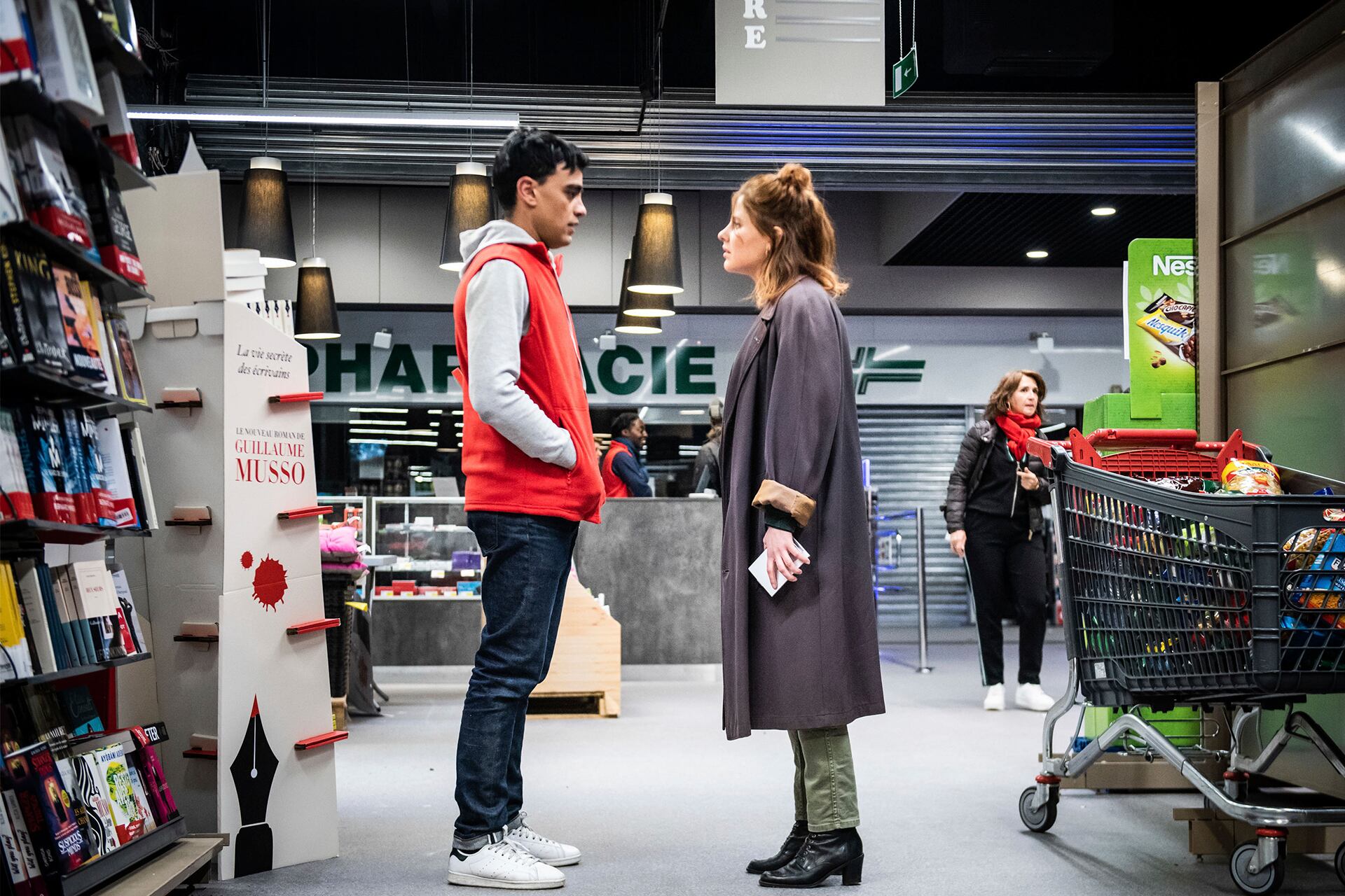 The Collapse reúne ingenio, amargura, caos, humor negrísimo, heterodoxia y preguntas sobre el fin de la sociedad.