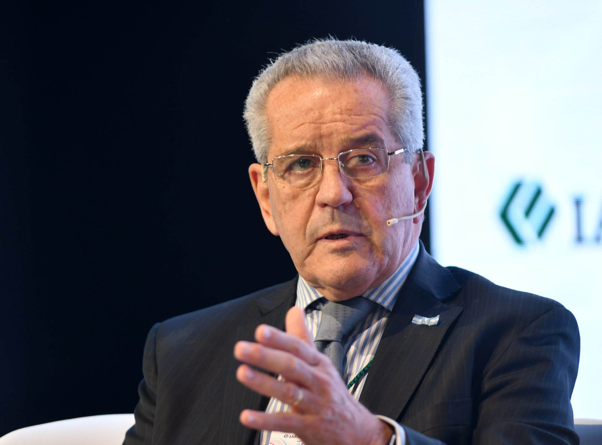 Miguel Blanco fue echado de la Sindicatura General de la Nación