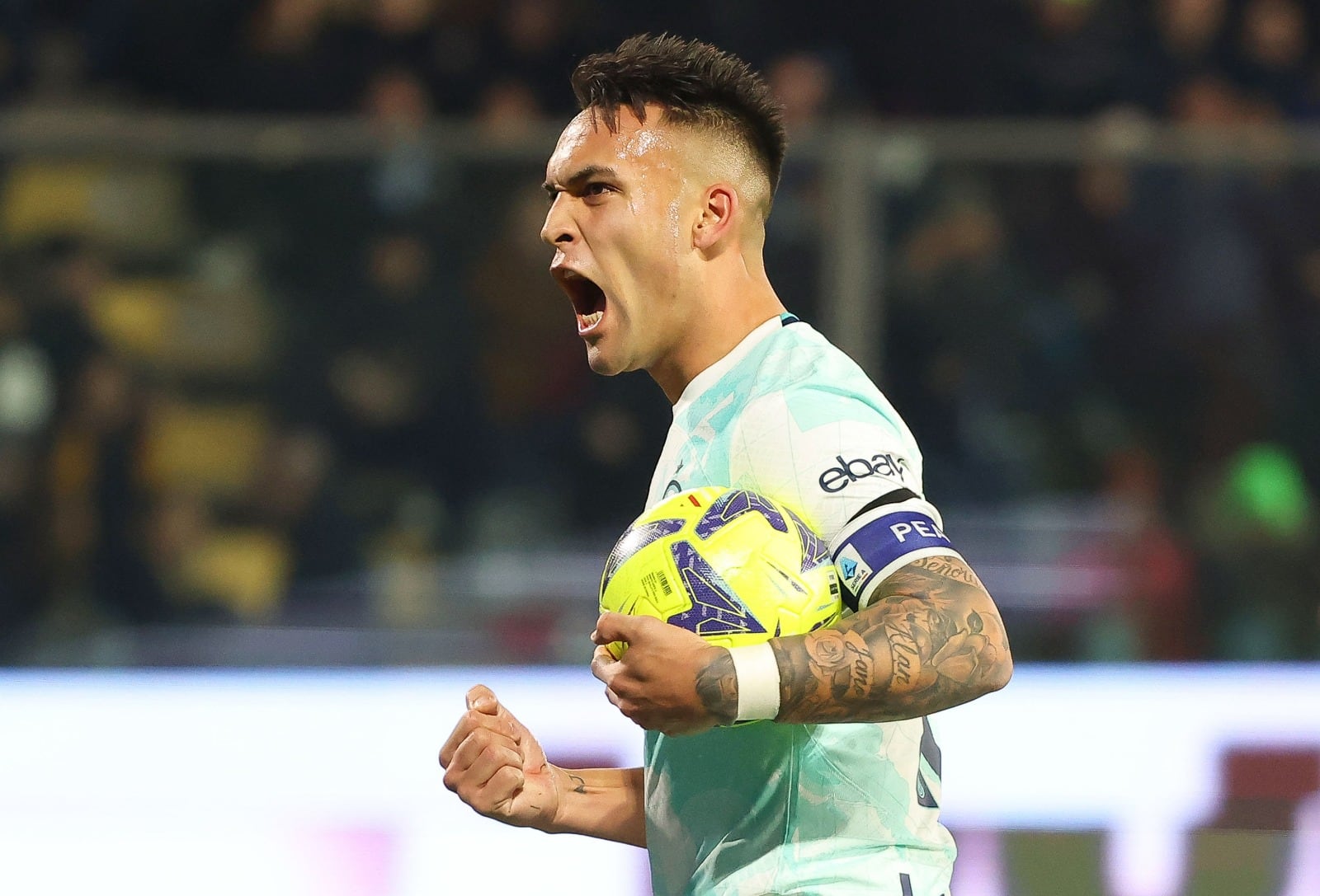 Lautaro lleva seis goles en siete partidos durante 2023