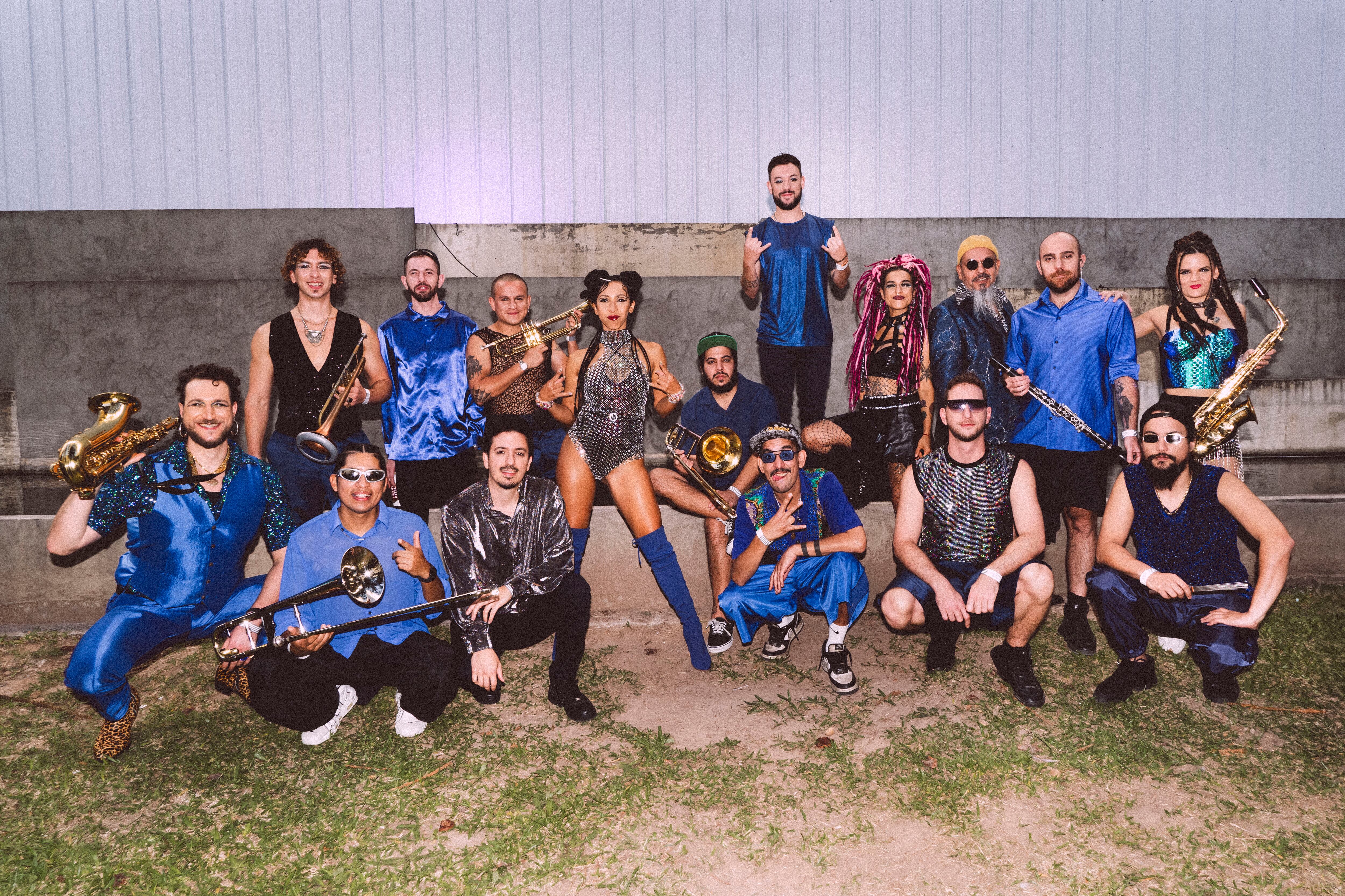 La Delio Valdez presentará El desvelo el 27 de noviembre en el Movistar Arena.