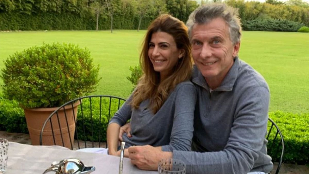 Macri decidió viajar y no hacer declaraciones públicas por unos meses.